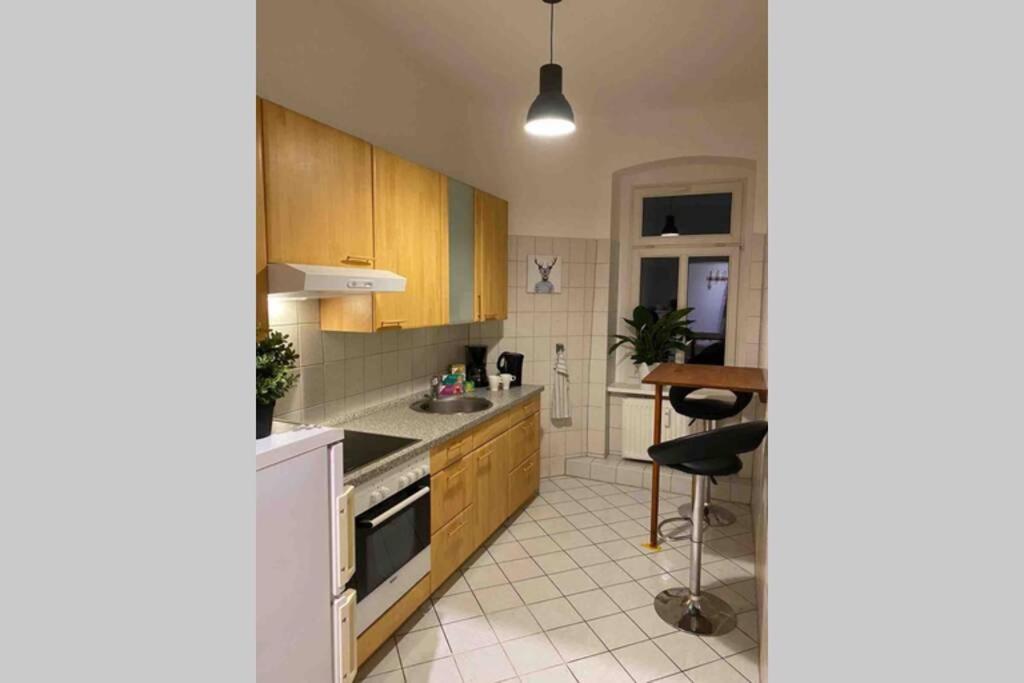 Holiday Apartment Leipzig